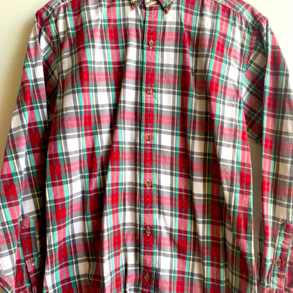 Polo Ralph Lauren Button Up/Down Oxford Shirt